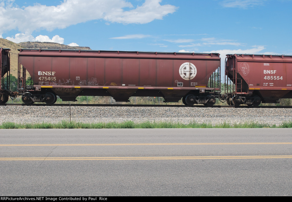 BNSF 475465